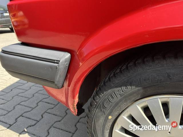 Volkswagen Golf II 37 letni skrzynia automat mazowieckie Mogielnica sprzedam