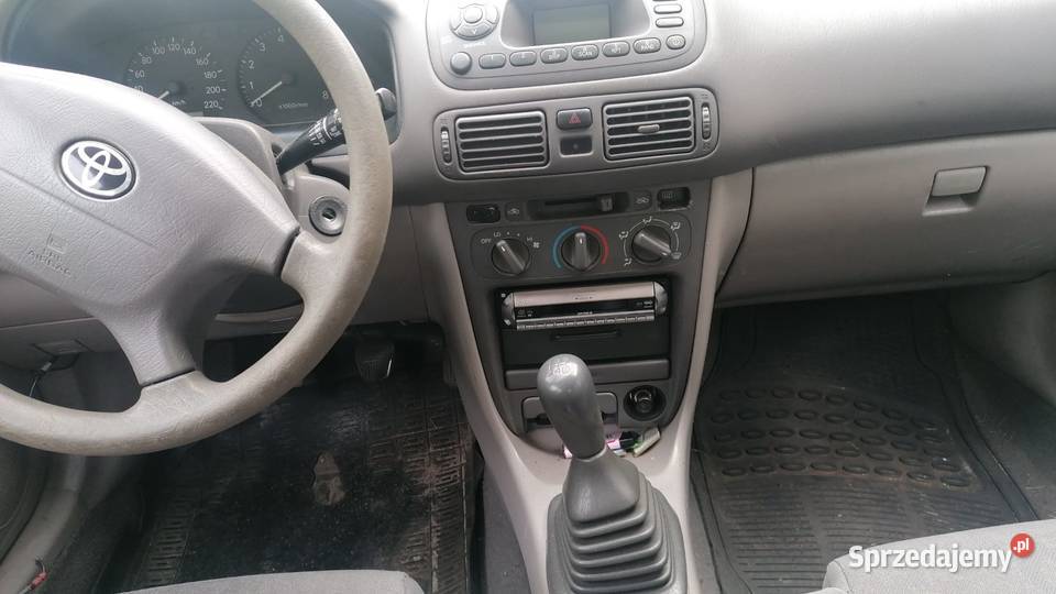 Toyota corolla Corolla Żagań