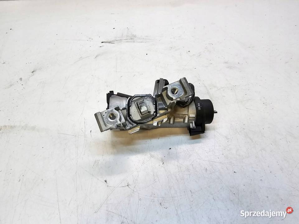 STACYJKA AUDI SKODA VW SEAT 1K0905851 MANUAL Stacyjki i kluczyki Przystajń sprzedam