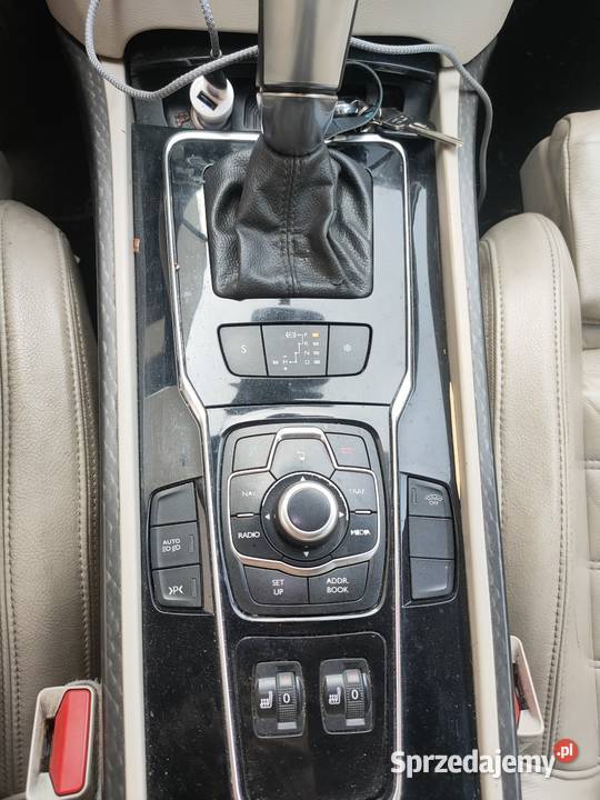 Peugeot 508 SW 20 hdi163 zamiana zamienię świętokrzyskie Małogoszcz