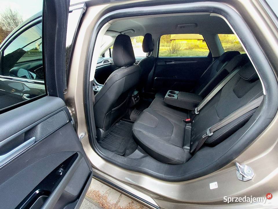 Ford Monde Kombi Titanium FV23 Paczków