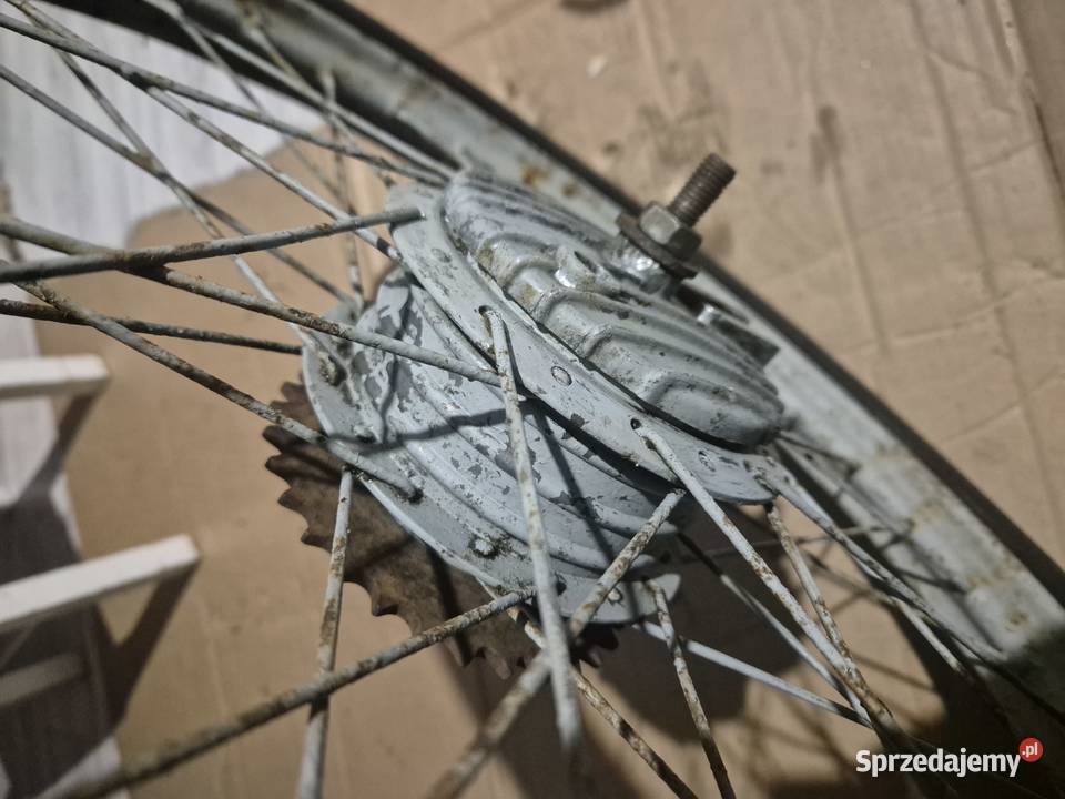 Ryś mr1 Żak mr2 koło przód Jaworzno