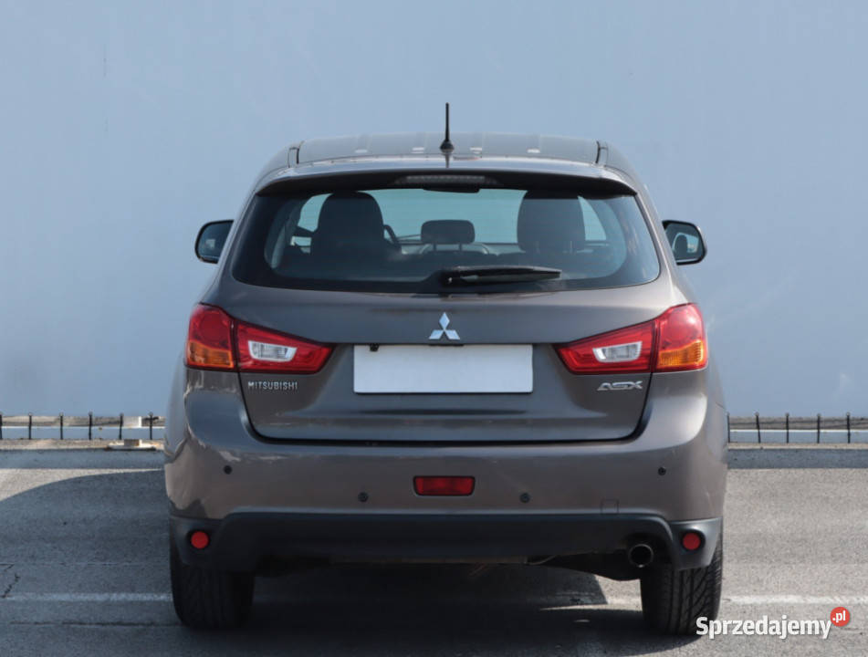 Mitsubishi ASX 16 MIVEC ASR (kontrola trakcji) ASX Lublin