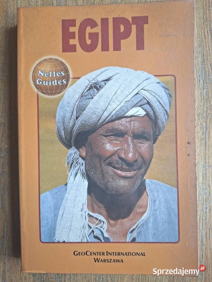 Egipt Nelles Guides Kultura i Rozrywka Kraków