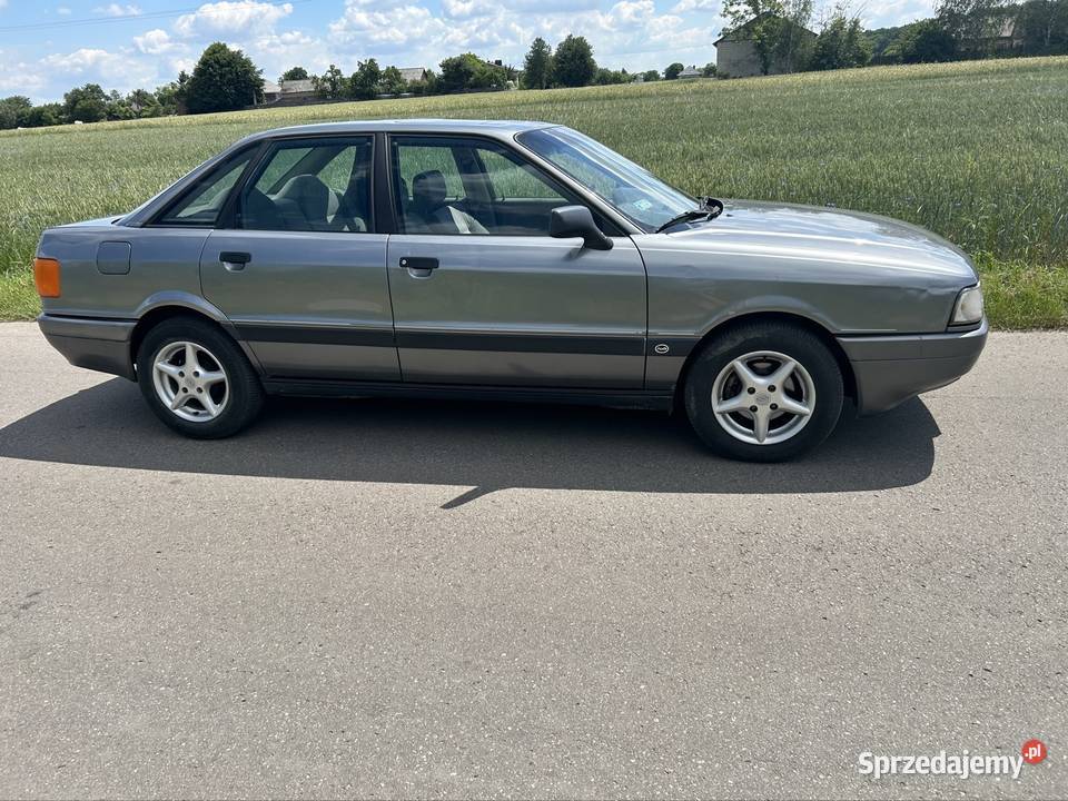 Audi 80 b3 19 diesel 80 Lubartów