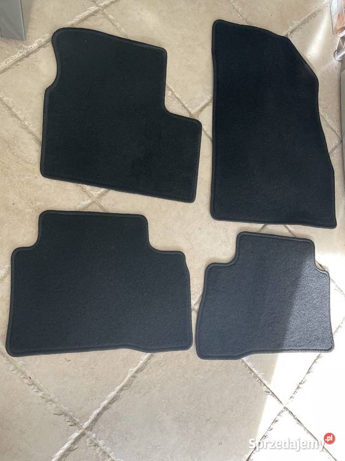 Dywaniki do Nissan Leaf 2 Dywaniki Legionowo