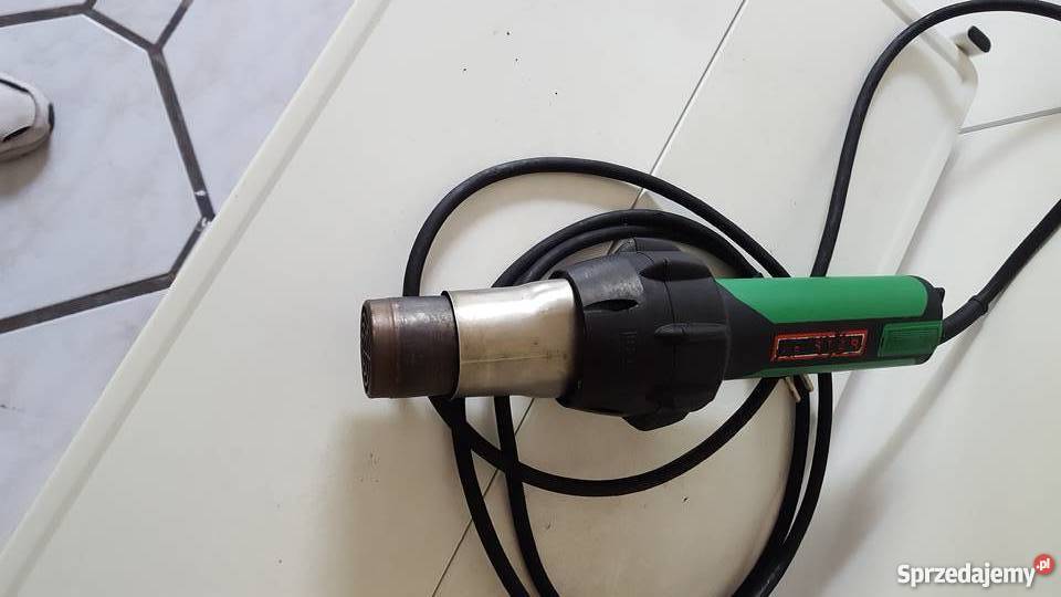 Leister Electron ST 3400Watt Jastrzębie-Zdrój sprzedam