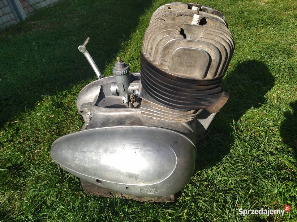 Jawa 350 typ360 Panelka Kivaczka silnik Radomsko