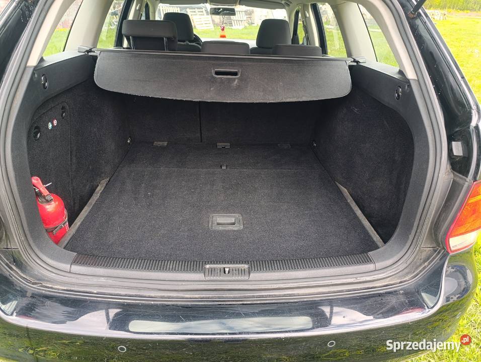 Golf 6 kombi 2013 Białystok