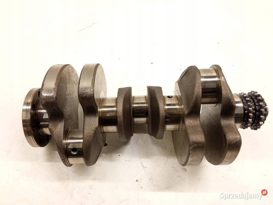 WAŁ KORBOWY 15 D Mitsubishi Colt VII 20022012