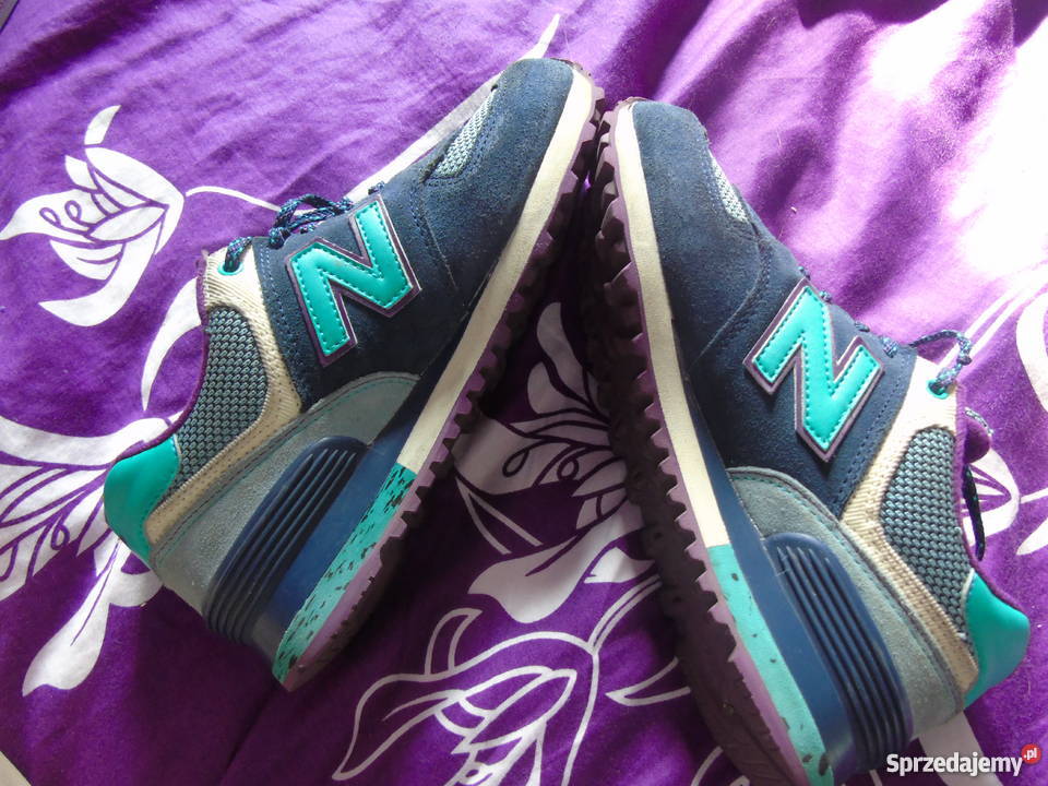 Balance 574 STAN IDEALNY Damskie Białystok