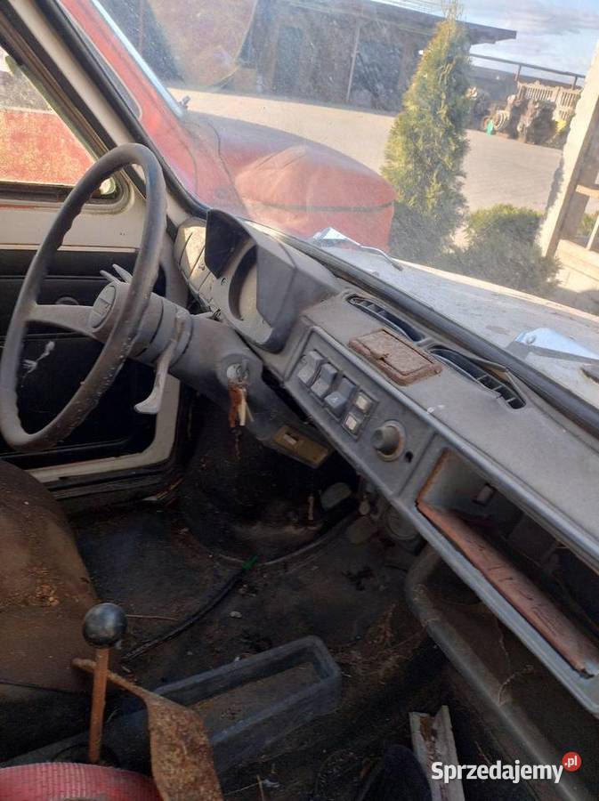 Dwa Fiaty 126p Maluch Przasnysz