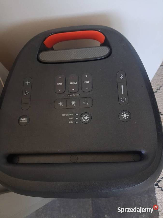 JBL Partybox 320 NOWY Szprotawa