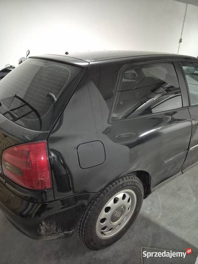 Audi A3 8l 2000 16 Benzyna