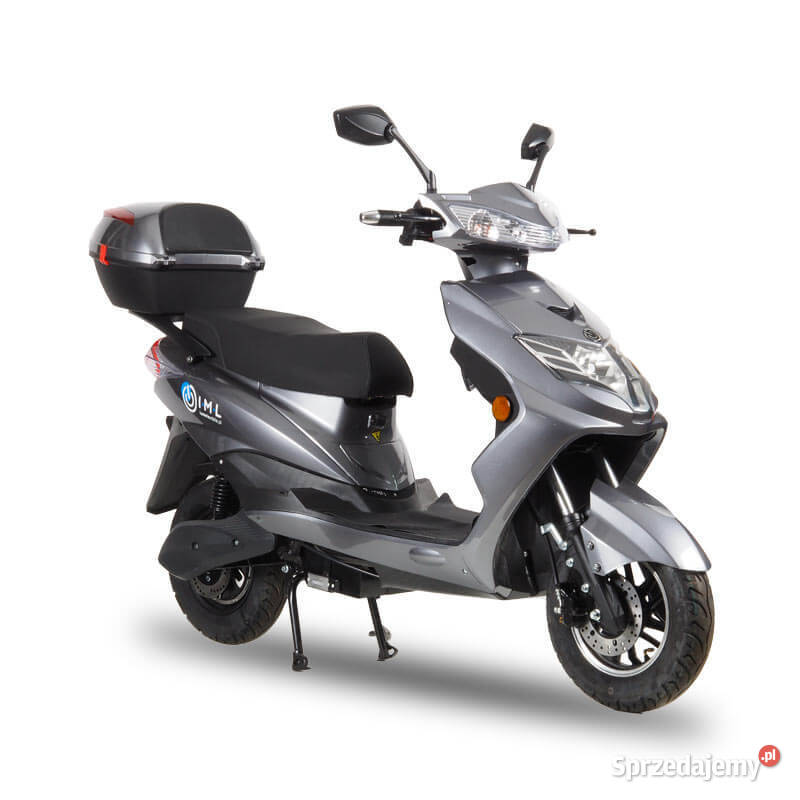 Skuter elektryczny Eagle Gel 1500W DARMOWA kufry Wrocław