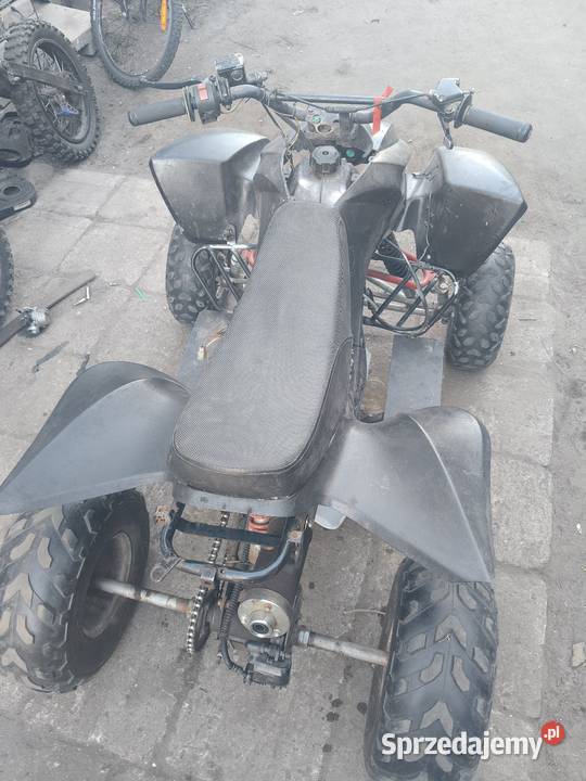 Quad 110 automat 110cm3 Radziejów