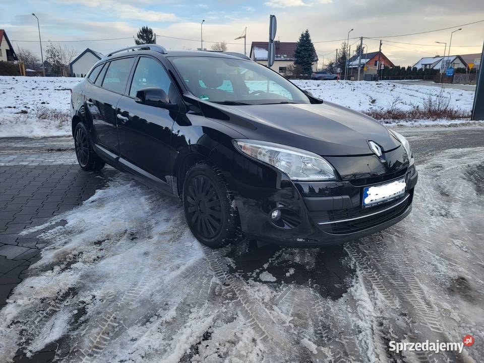 Renault Megane kombi 2011 130KM