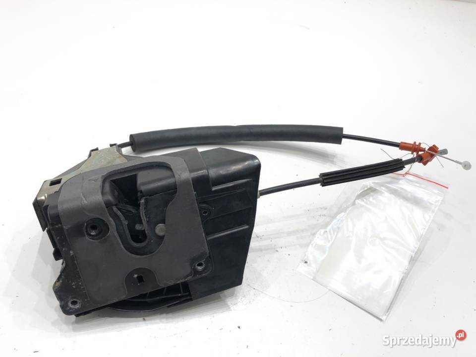 ZAMEK DRZWI PRAWY TYŁ JAGUAR XF II Kombi Zamki, wkładki i kluczyki