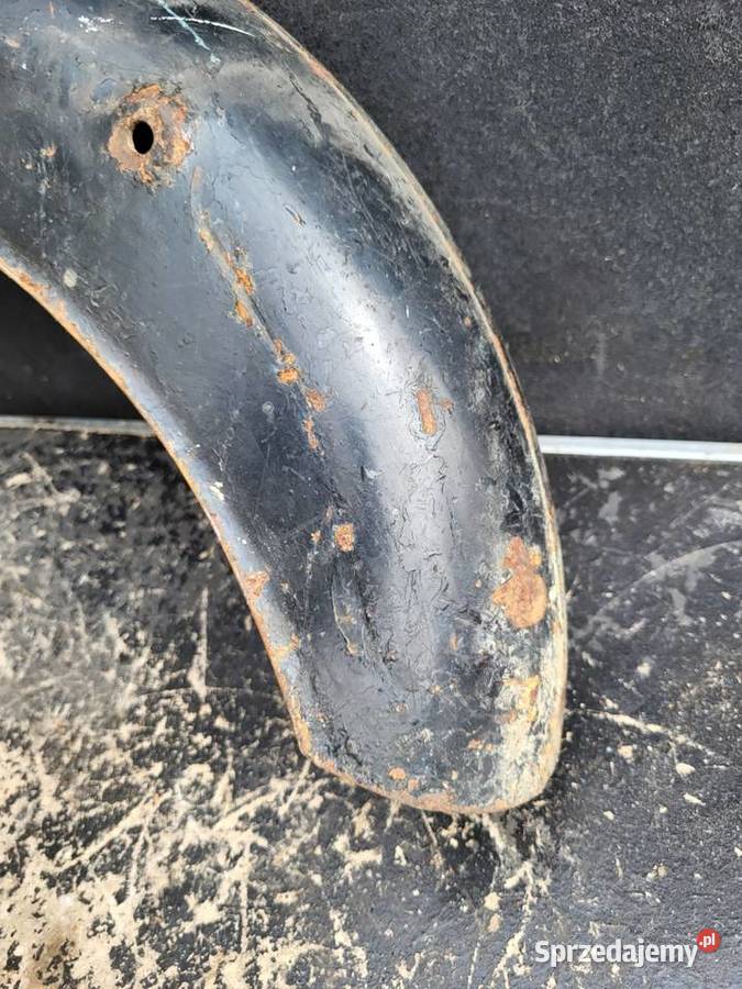 ZUNDAPP DB 202 DB203 NORMA 200 201 BŁOTNIK TYŁ Rybnik