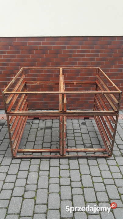 Sztalugi stelaże Łódź