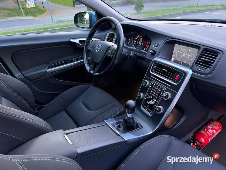 Volvo V60 Super Stan podkarpackie