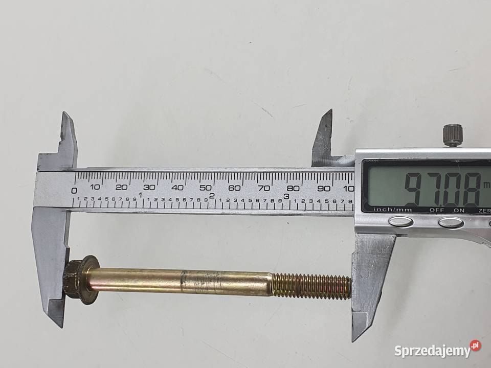 SRUBA SRUBY SILNIKA TGB BLADE 550 EFI TGB TARGET Janowice