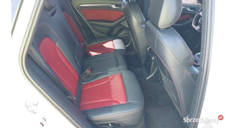 Audi SQ5 30V6T 360 Kłodawa