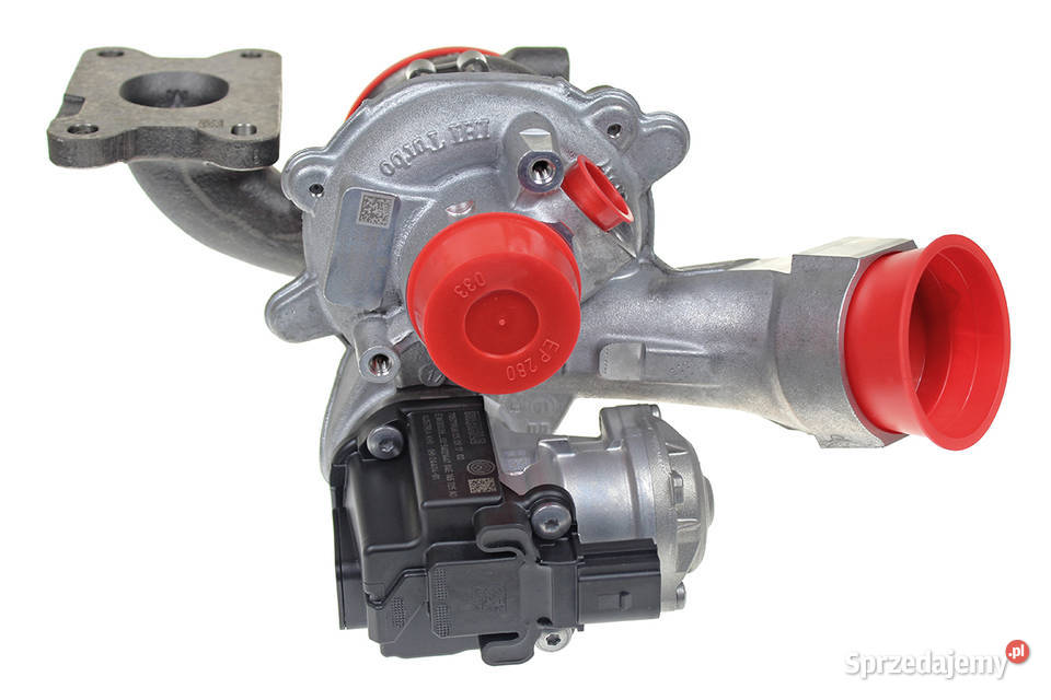 NOWA TURBINA IHI 04E145721F AUDI A1 14 TSI CPTA turbosprężarki
