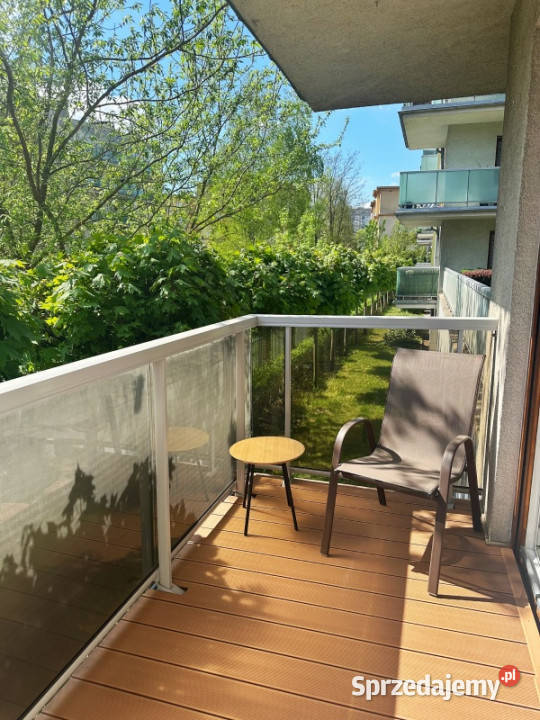 Komfortowe 2pokojowe mieszkanie z osobną kuchnią