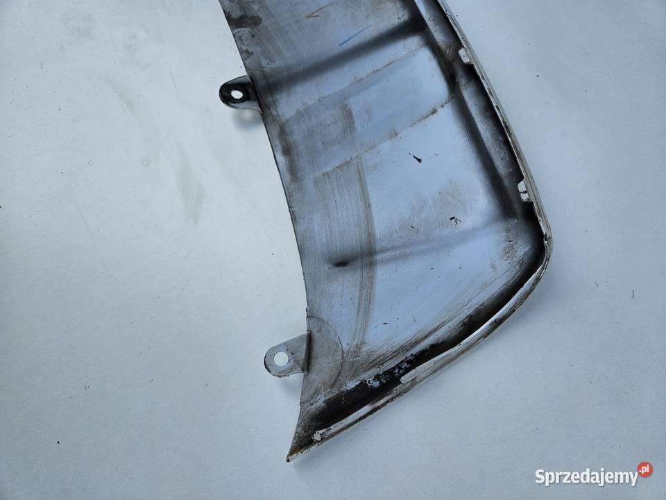 PORSCHE MACAN 95B SPOILER DOKŁADKA ZDERZAKA Międzychód