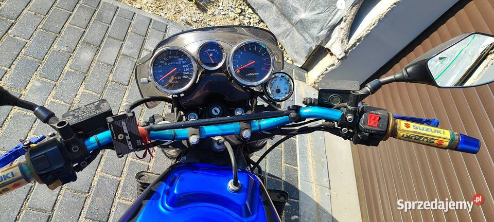 Suzuki GSXR 1100 1100cm3
