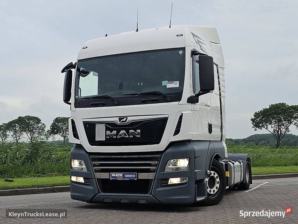 MAN 18500 TGX ciągnik siodłowy 4x2 2019