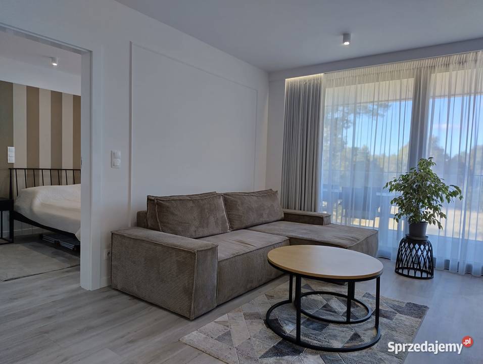 Mielno 2 sypialniesalon basen 64m230m2balkon 305 sprzedam