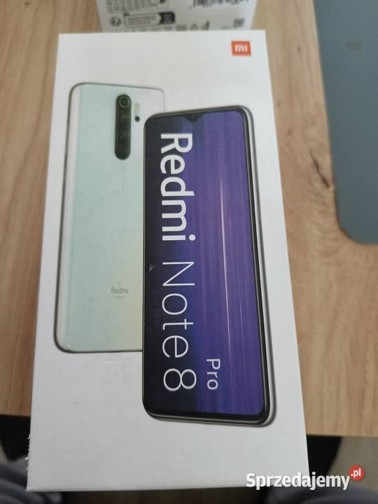 Xiaomi redmi note 8 pro