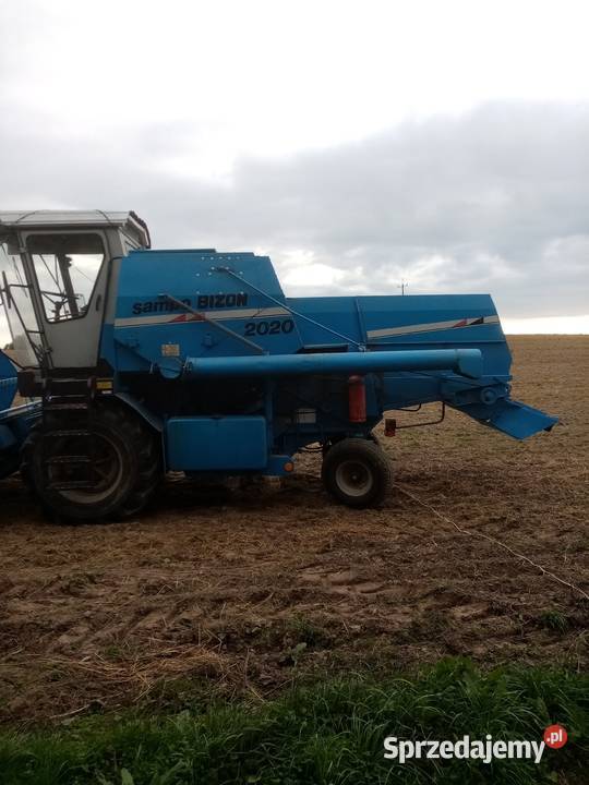 sampo bizon 2020 1600 mtg Suwałki