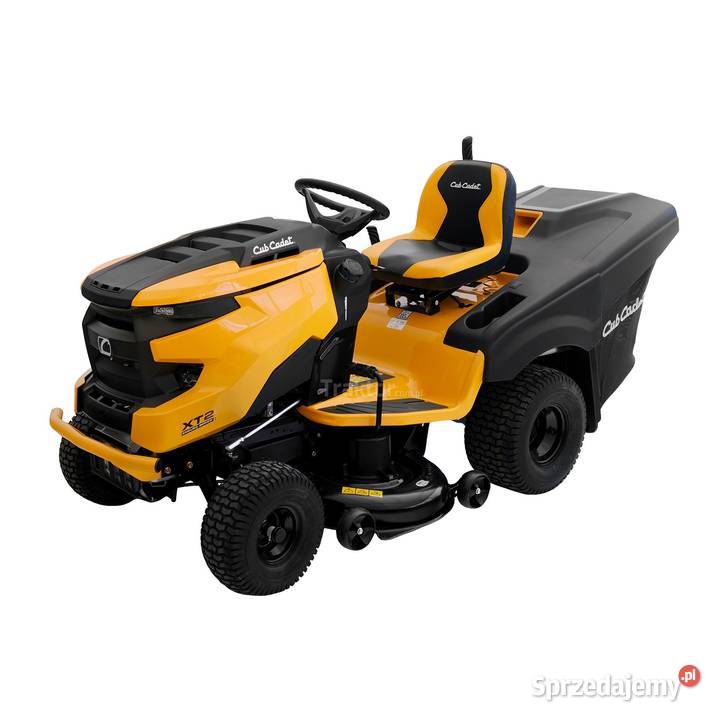 Cub Cadet XT2 PR106 Tajęcina