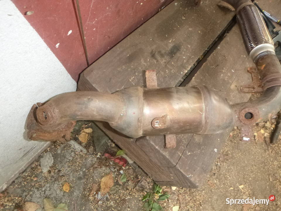 FILTR DPF FORD FOCUS CMAC MK3 BENZYNA 10 AS Filtry cząstek stałych DPF/FAP śląskie Bielsko-Biała