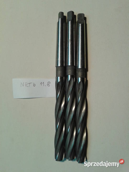 Rozwiertak wstępny NRTb 118 Szczecin