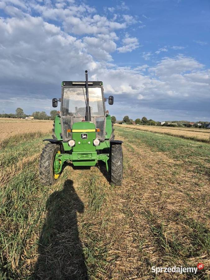 John deere 2130 Staszów