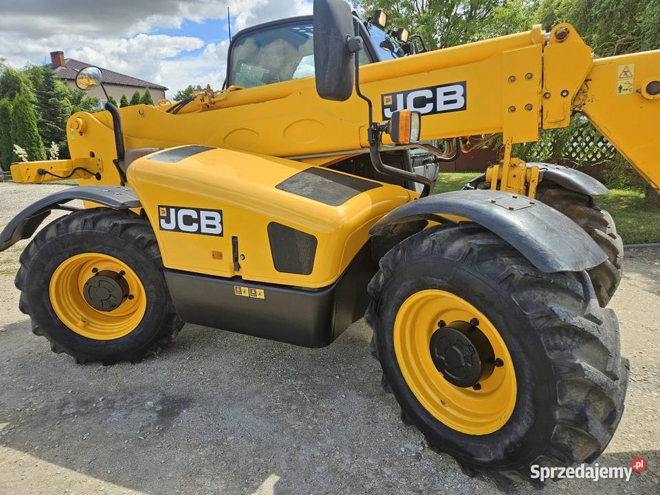 Ładowarka teleskopowa JCB 535 95 sprzedam