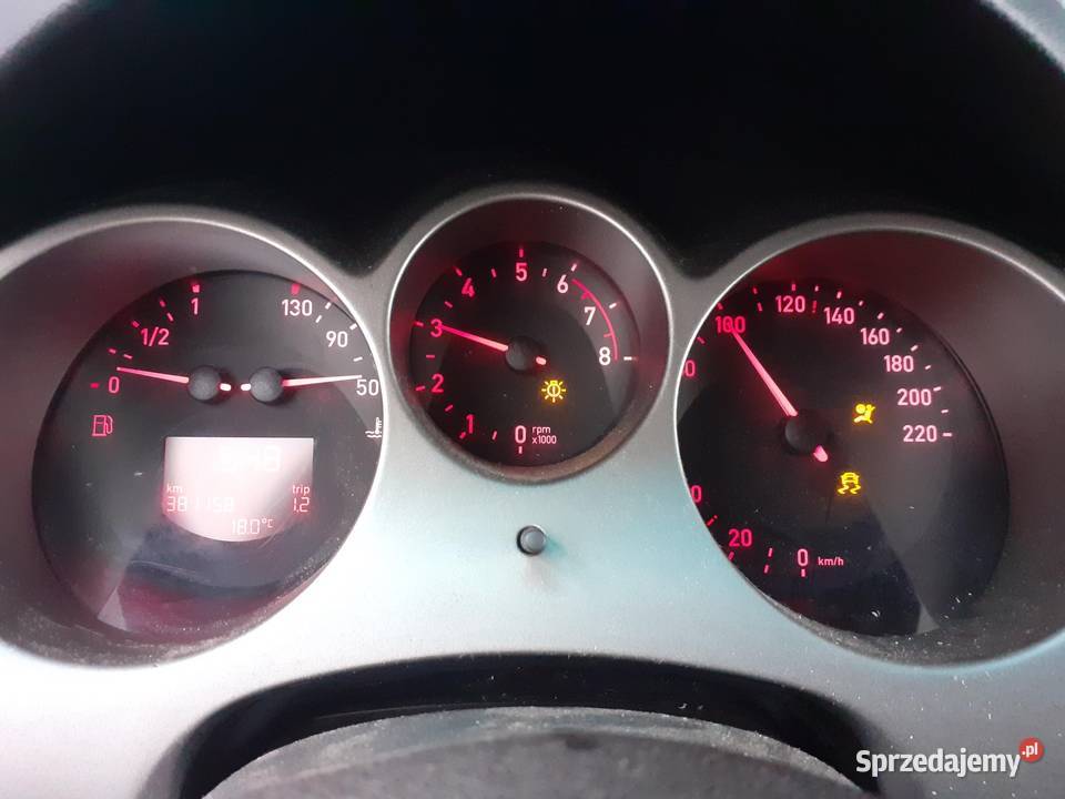 LICZNIK SEAT ALTEA 5P1 16 102 5P0920802F