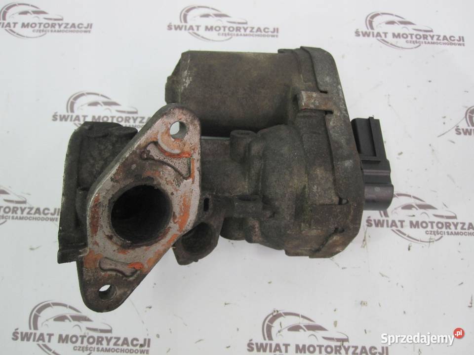 JUMPER 22 TDCI HDI 4HV 100 07r zawór EGR