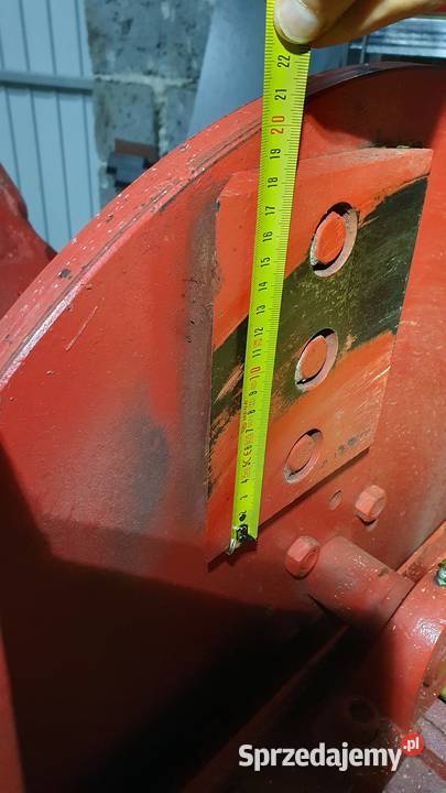 Rębak tarczowy solidny mocny Zakliczyn