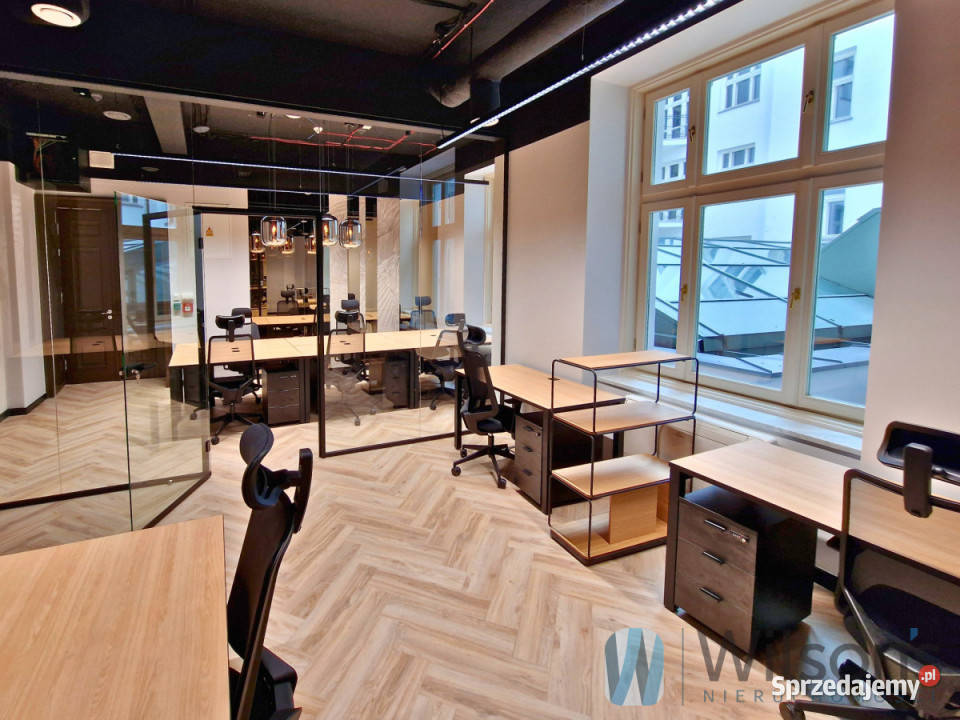 Wynajem lokalu Warszawa 60m2 Wynajem