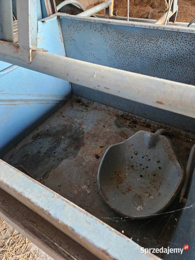 Sprzedam kombajn ziemniaczany Karlik nie anna Krasnystaw