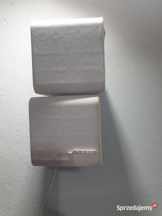 Bose glosniki 2 sztuki