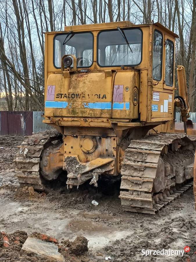 Spych Stalowa Wola TD15C podkarpackie Studzian