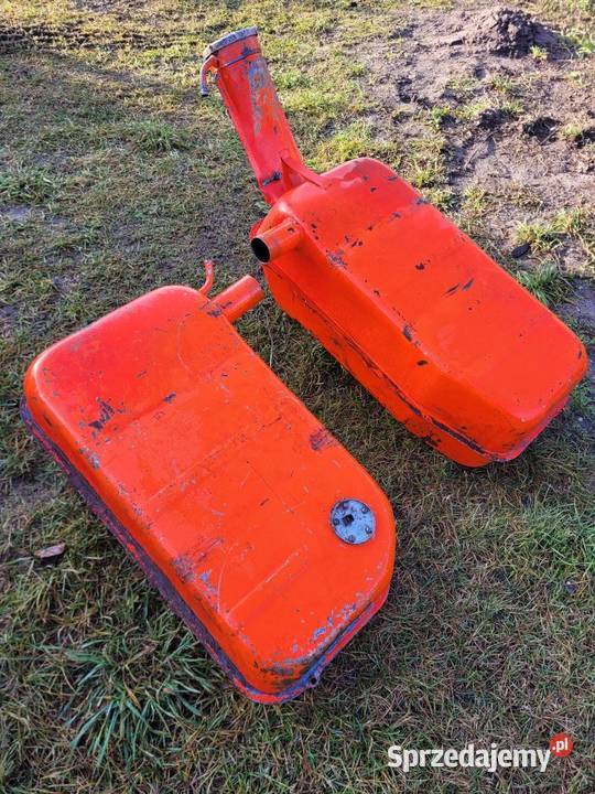 Zbiornik paliwa MTZ 828050 Goleńsko sprzedam