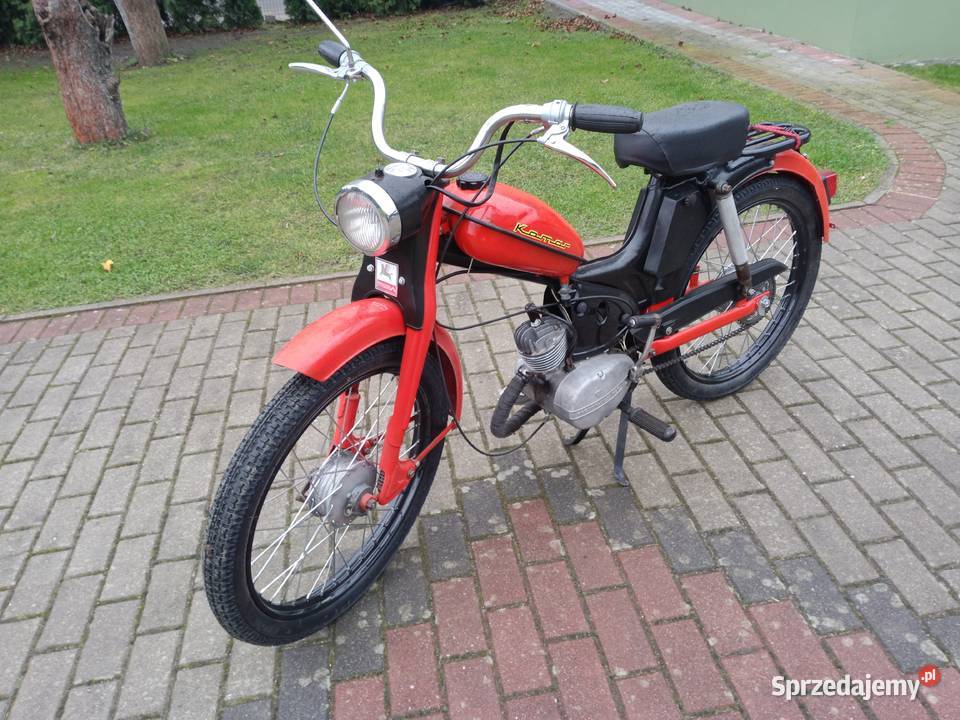 Romet Komar 1976 Polkowice