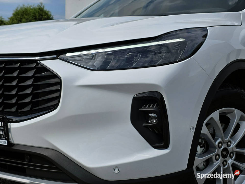 Ford Kuga serwis ASO Full Led III 2019